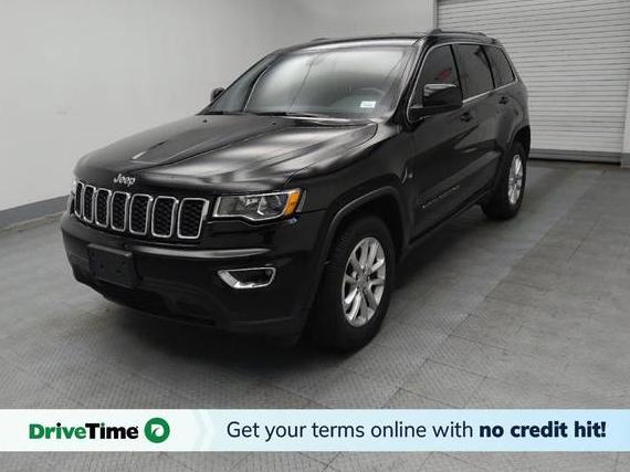JEEP GRAND CHEROKEE 2021 1C4RJEAG2MC844347 image